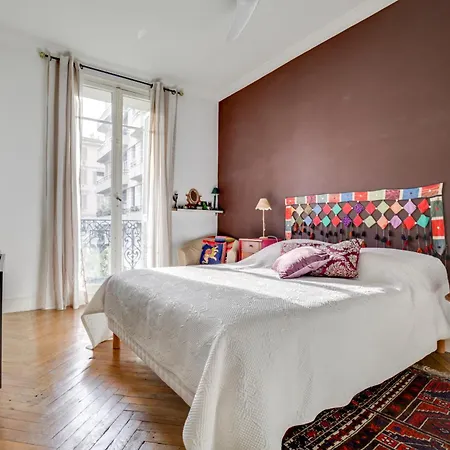 Apartement Liberation Haussmannien Style * Nice
