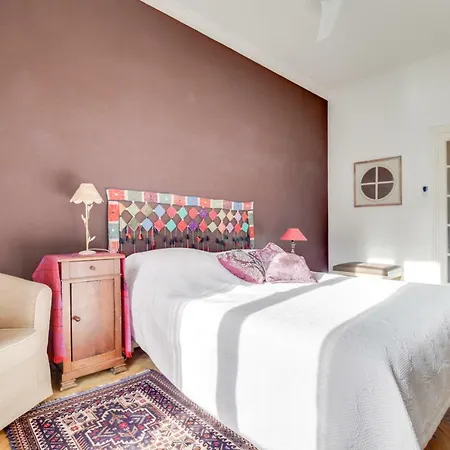 Apartement Liberation Haussmannien Style * Nice