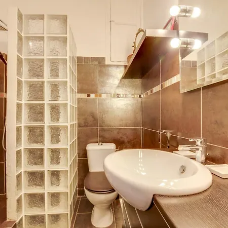 Apartement Liberation Haussmannien Style Daire