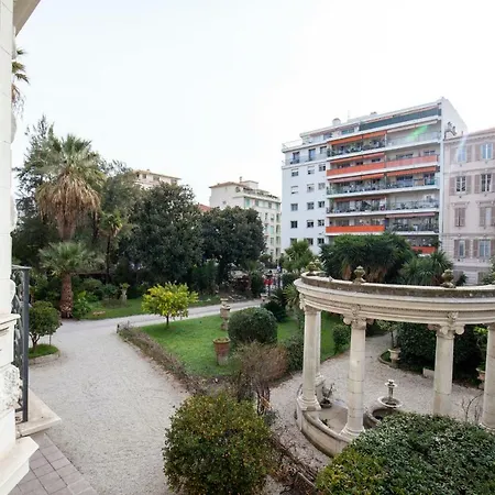 Apartement Liberation Haussmannien Style * Nice