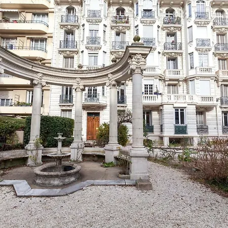 Appartement Apartement Liberation Haussmannien Style *