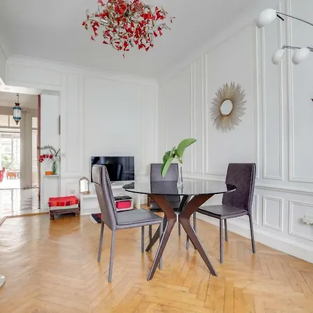 Apartement Liberation Haussmannien Style Appartement Nice